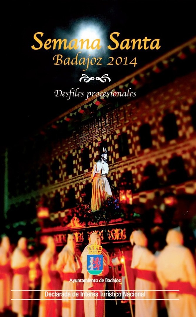 Semana Santa en Badajoz 2014 Badajoz